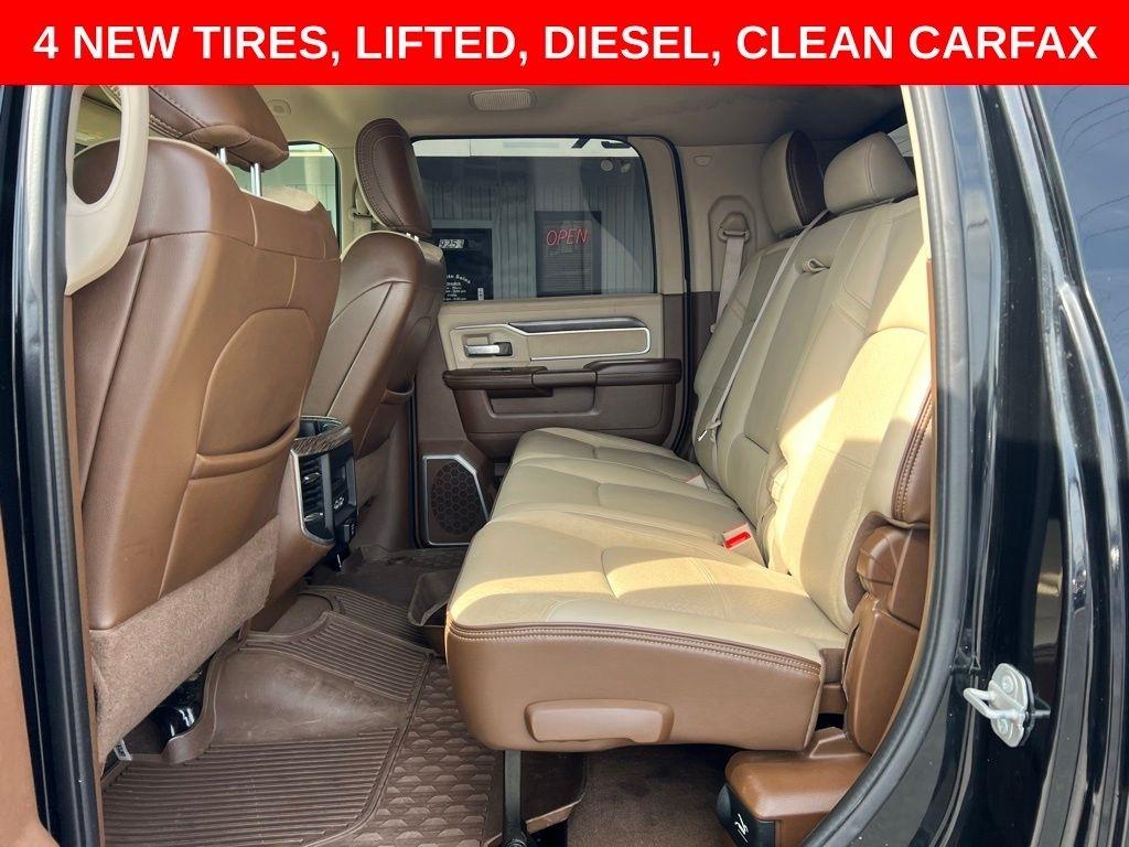 RAM 2500 Laramie Mega Cab 4WD 2020
