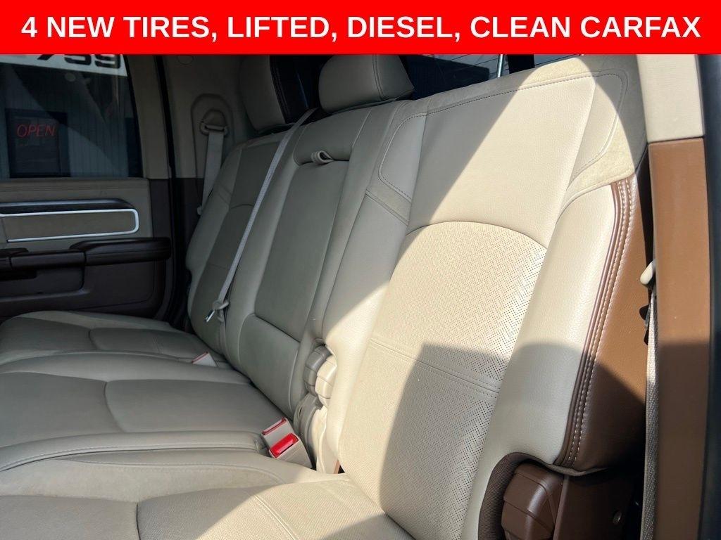 RAM 2500 Laramie Mega Cab 4WD 2020