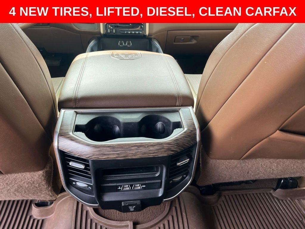 RAM 2500 Laramie Mega Cab 4WD 2020