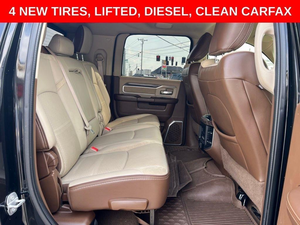 RAM 2500 Laramie Mega Cab 4WD 2020