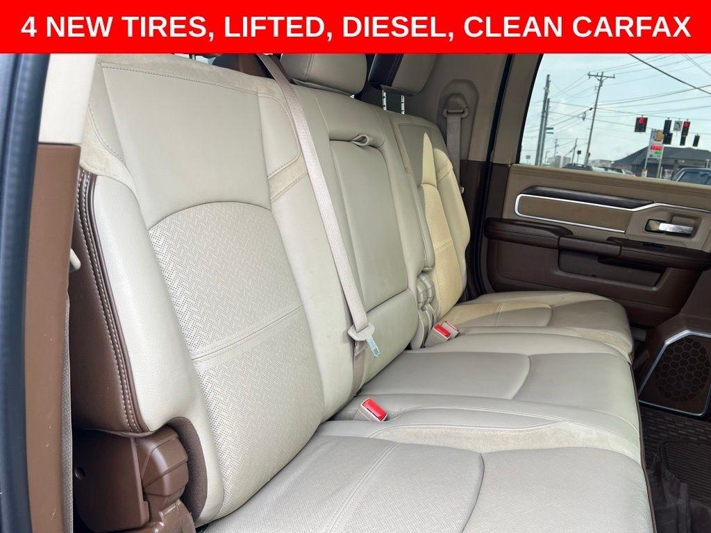 RAM 2500 Laramie Mega Cab 4WD 2020