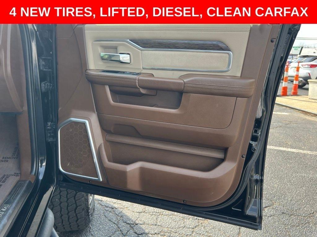 RAM 2500 Laramie Mega Cab 4WD 2020