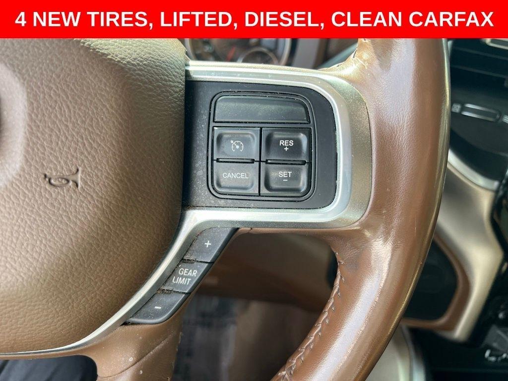 RAM 2500 Laramie Mega Cab 4WD 2020