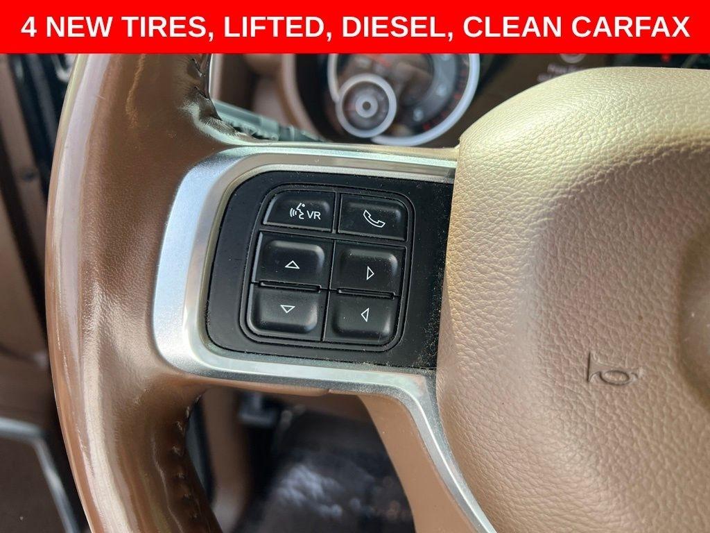 RAM 2500 Laramie Mega Cab 4WD 2020