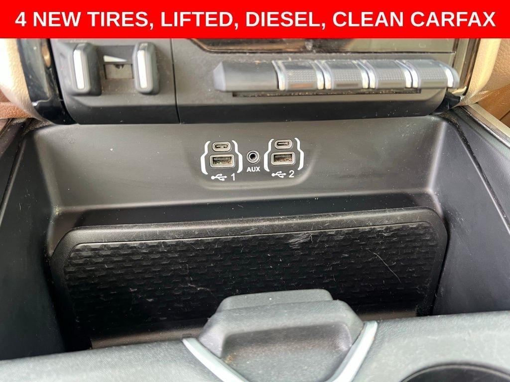 RAM 2500 Laramie Mega Cab 4WD 2020