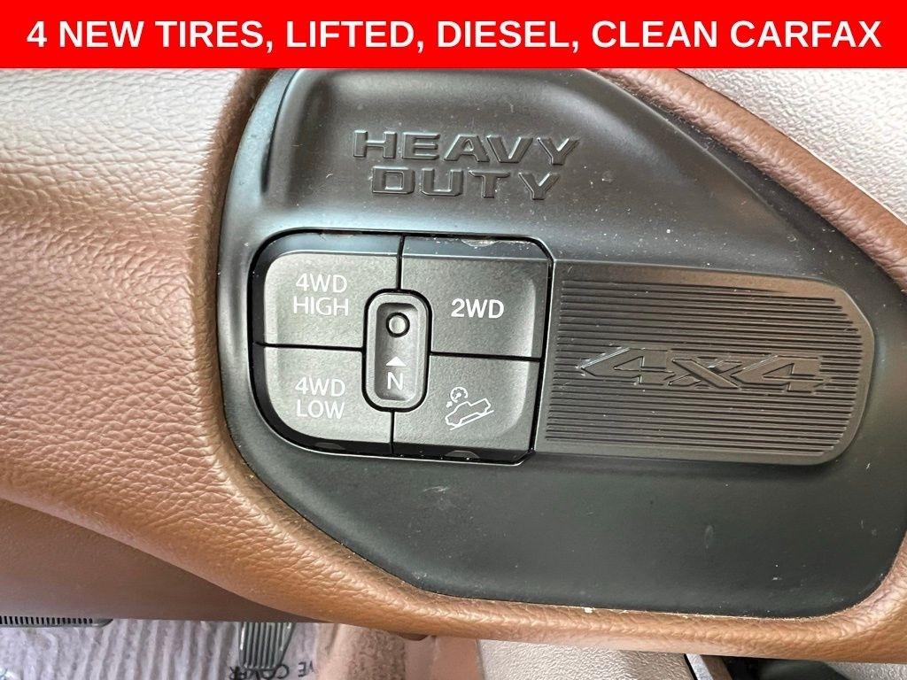RAM 2500 Laramie Mega Cab 4WD 2020