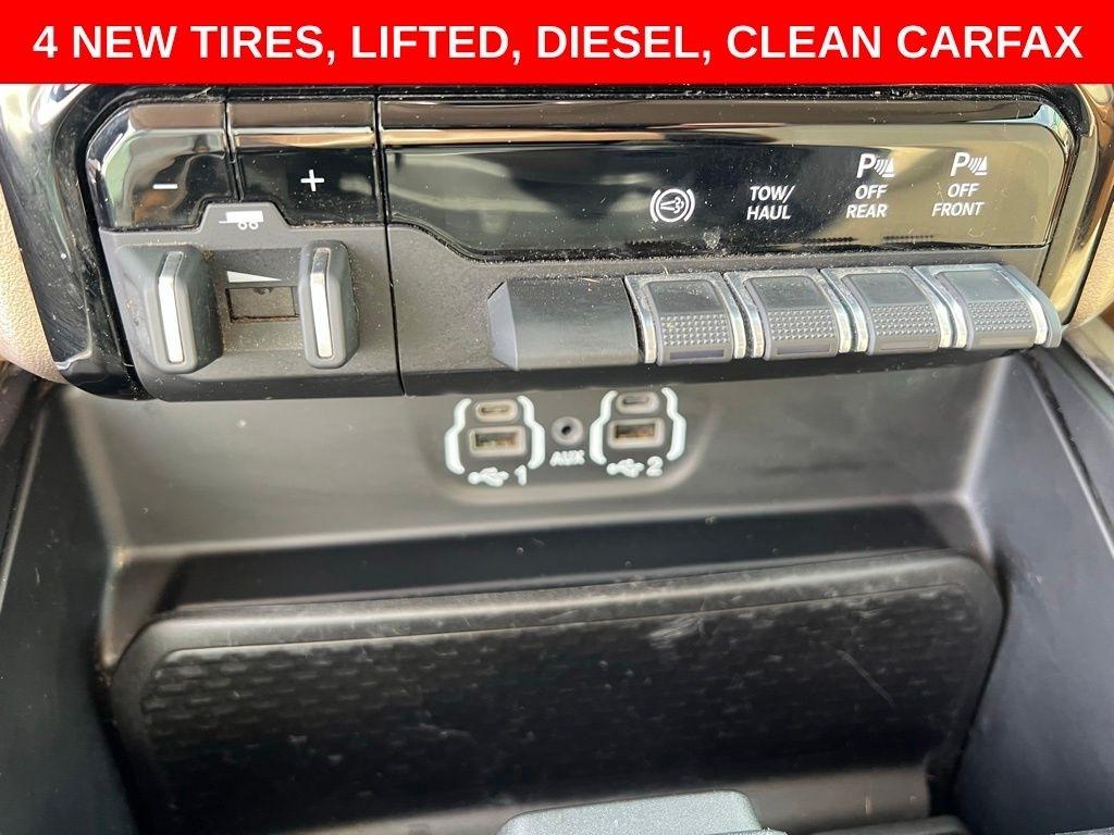 RAM 2500 Laramie Mega Cab 4WD 2020