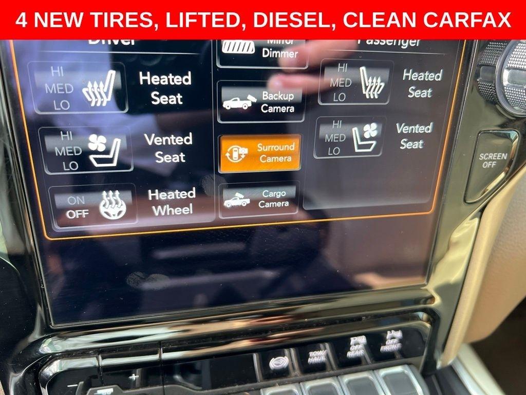 RAM 2500 Laramie Mega Cab 4WD 2020