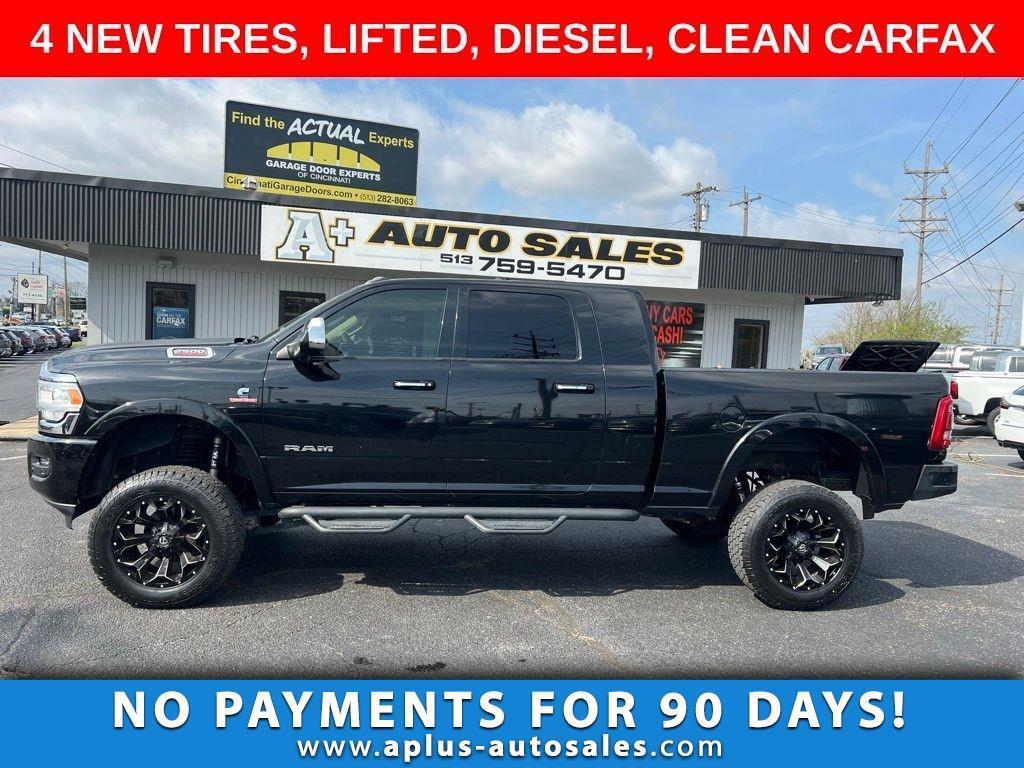 RAM 2500 Laramie Mega Cab 4WD 2020