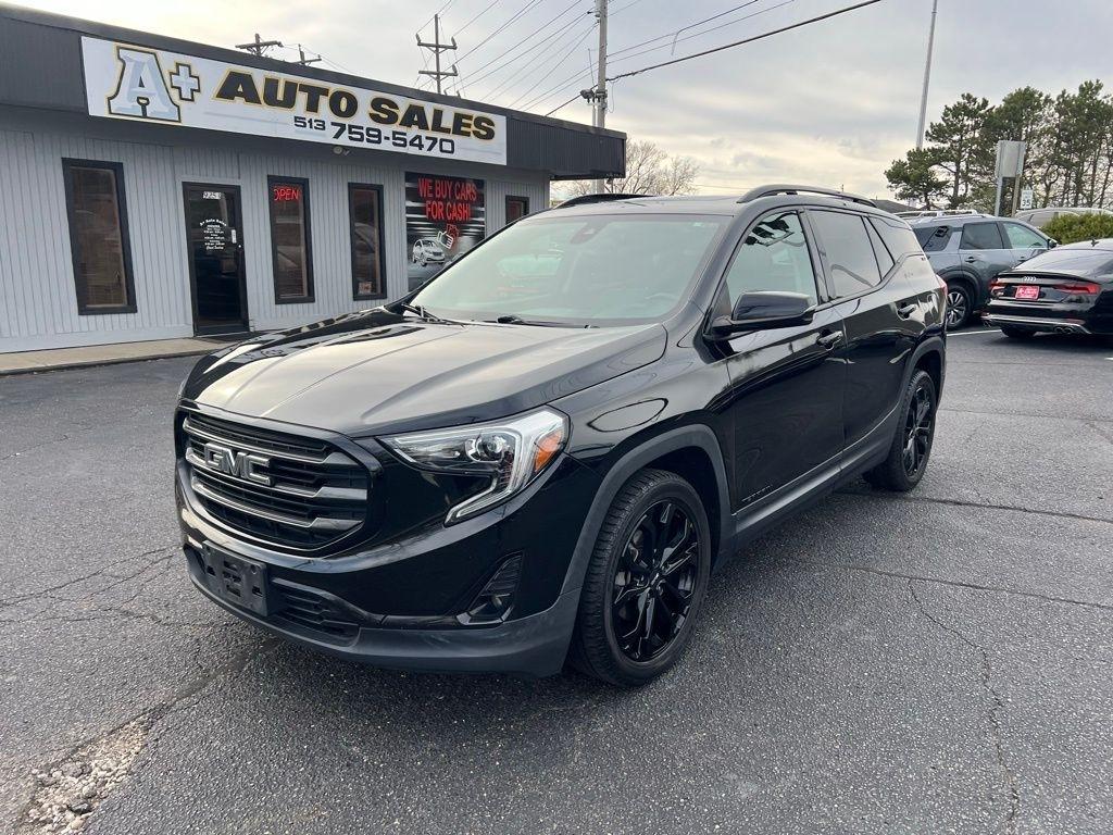 GMC Terrain SLT 2020