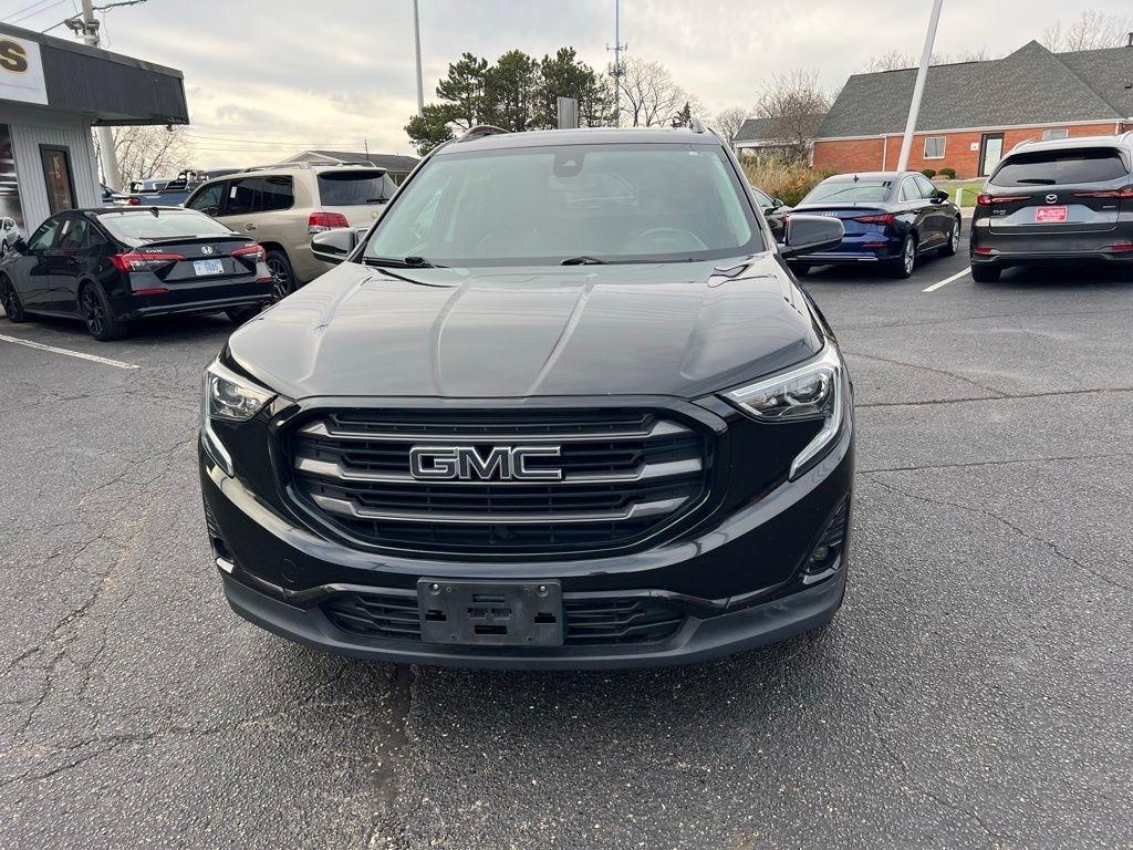 GMC Terrain SLT 2020