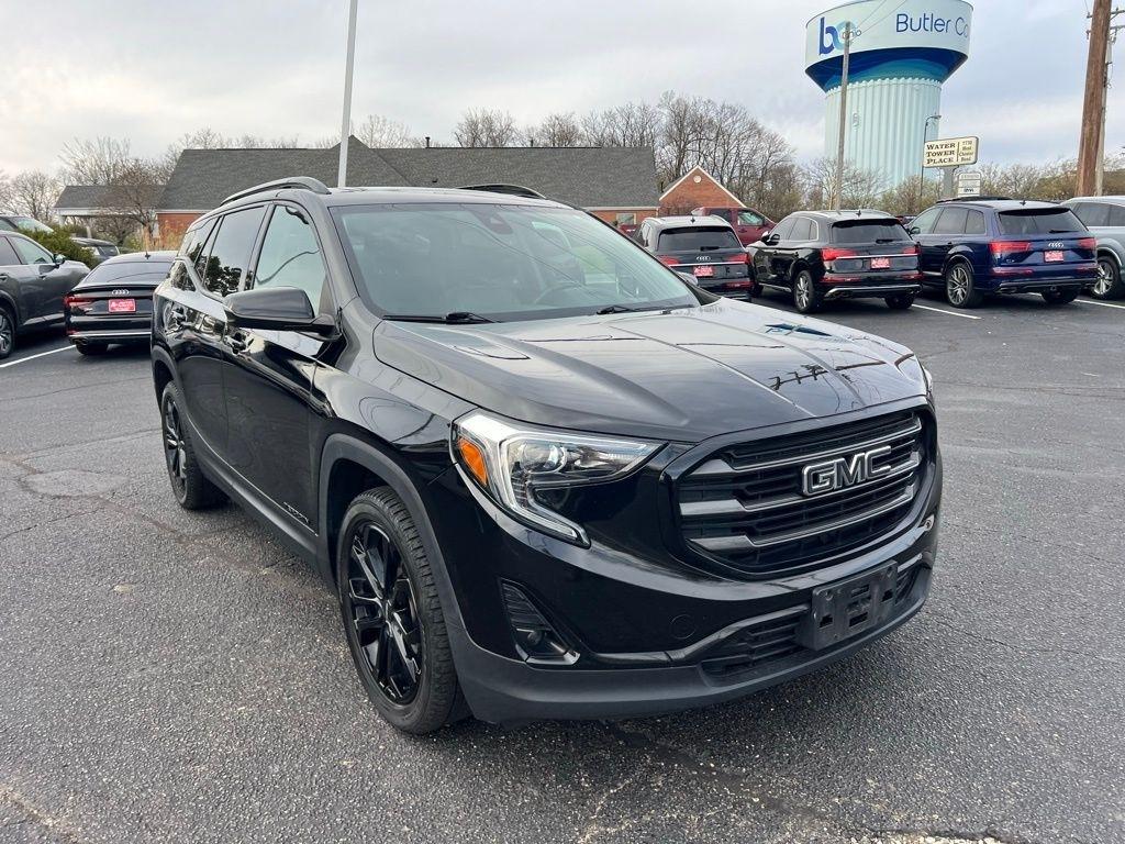 GMC Terrain SLT 2020
