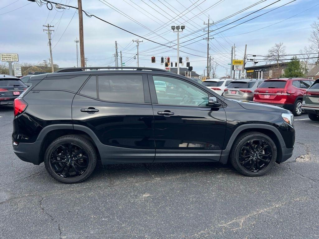 GMC Terrain SLT 2020