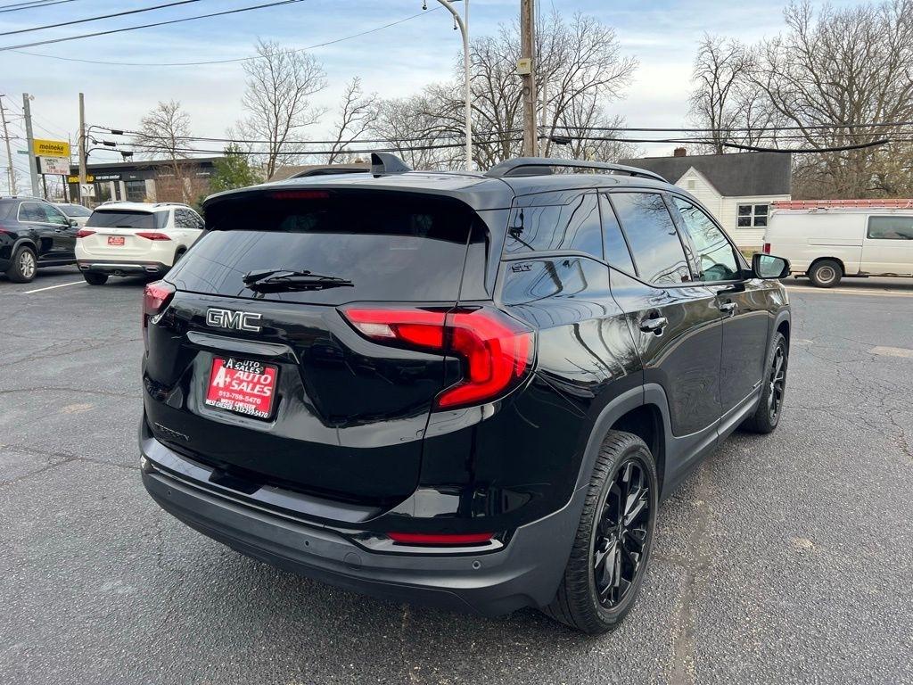 GMC Terrain SLT 2020