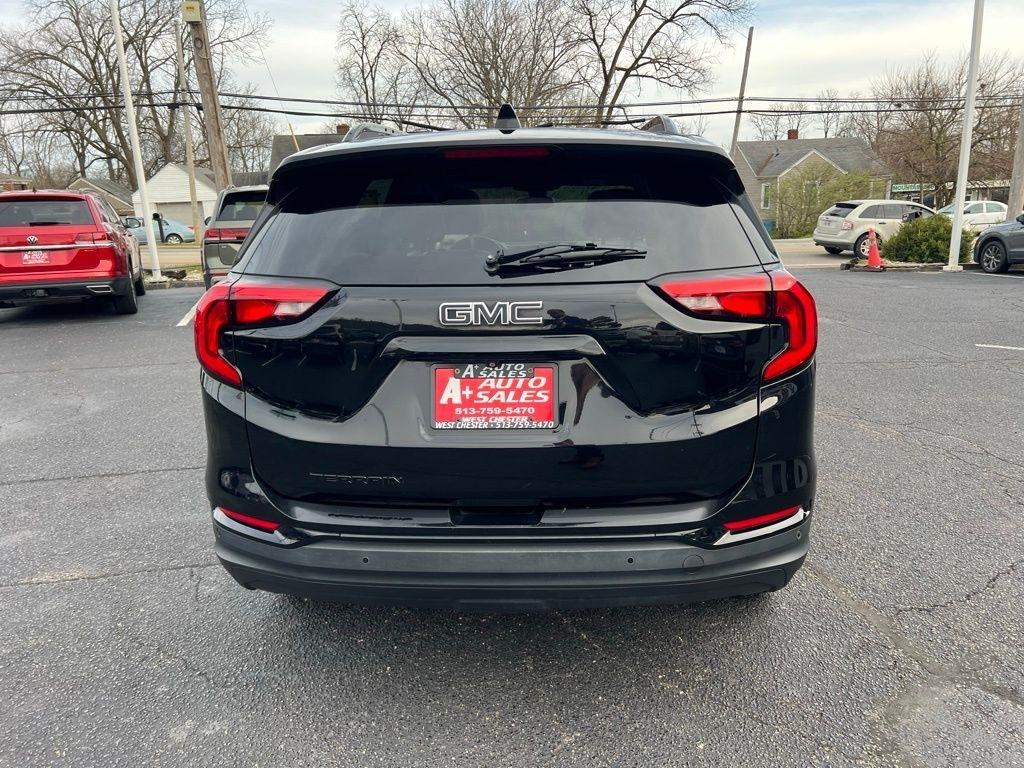 GMC Terrain SLT 2020