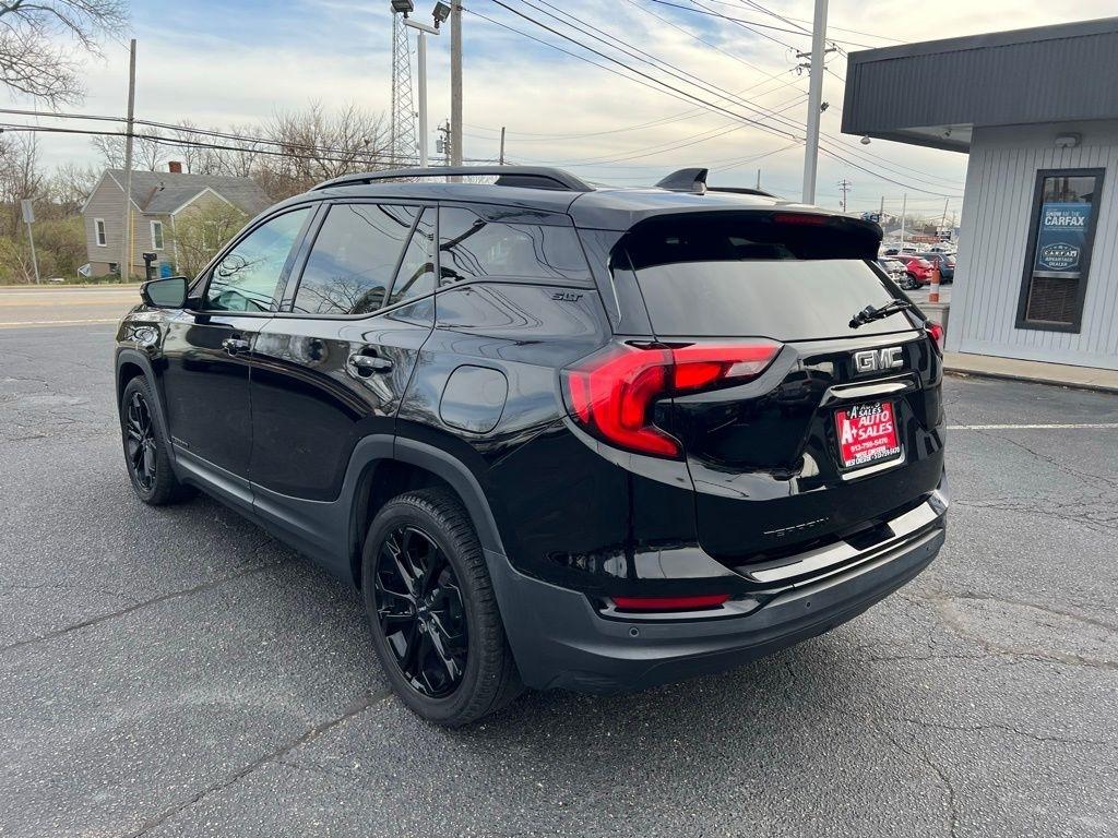 GMC Terrain SLT 2020