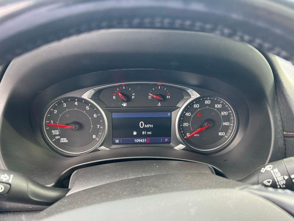 GMC Terrain SLT 2020