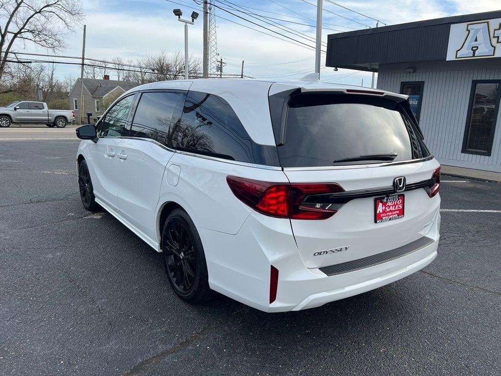 Honda Odyssey Sport-L 2025