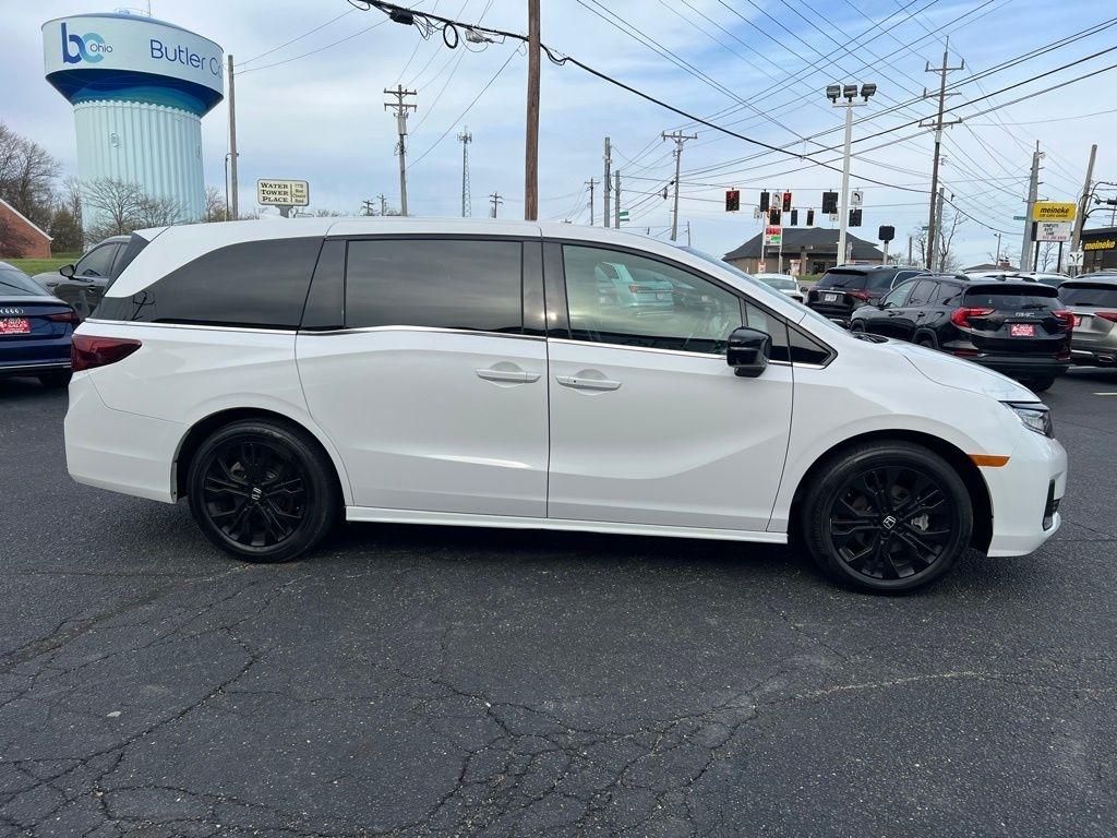 Honda Odyssey Sport-L 2025