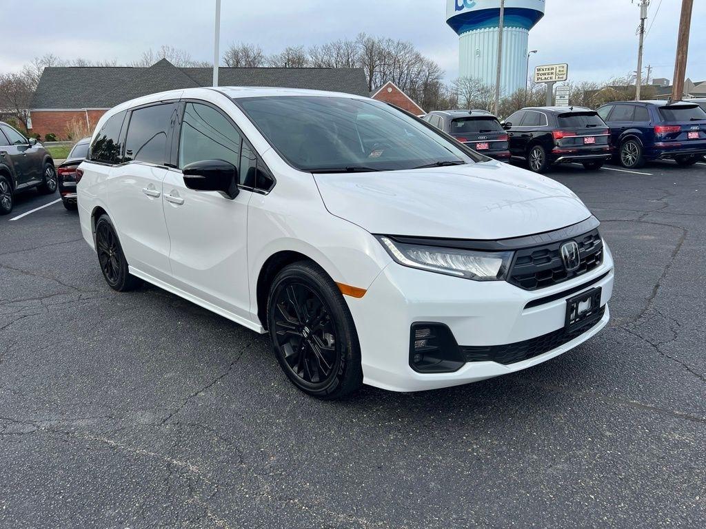 Honda Odyssey Sport-L 2025