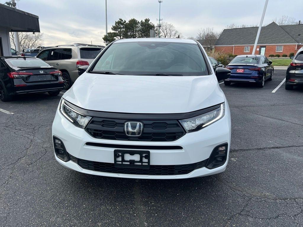 Honda Odyssey Sport-L 2025