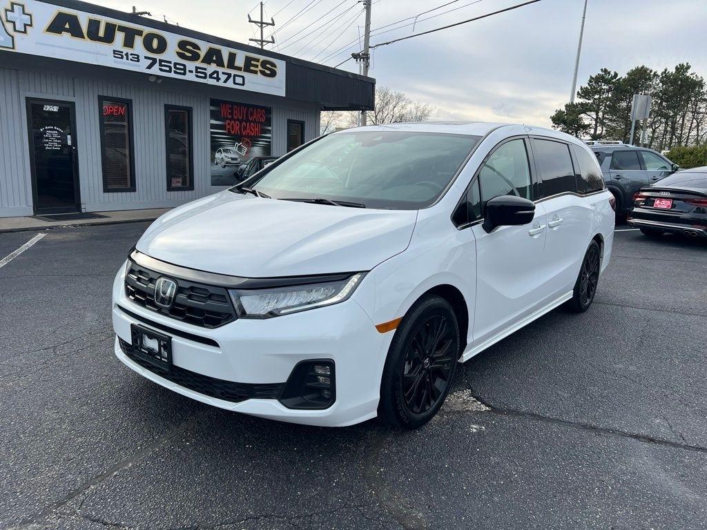 Honda Odyssey Sport-L 2025