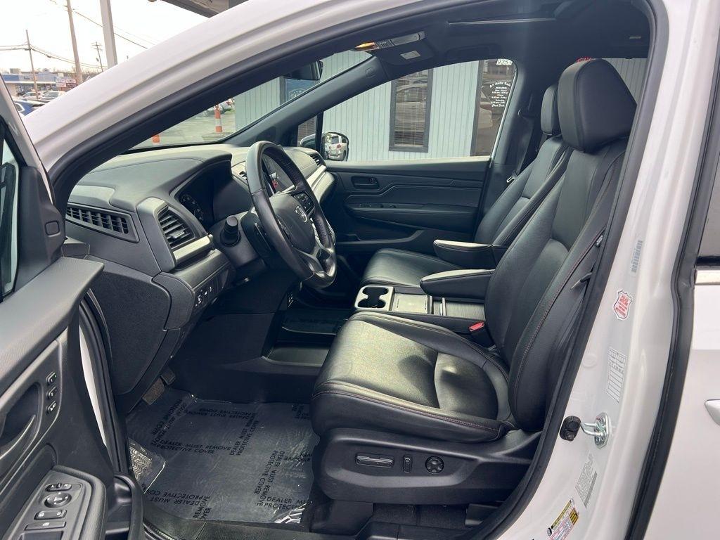 Honda Odyssey Sport-L 2025