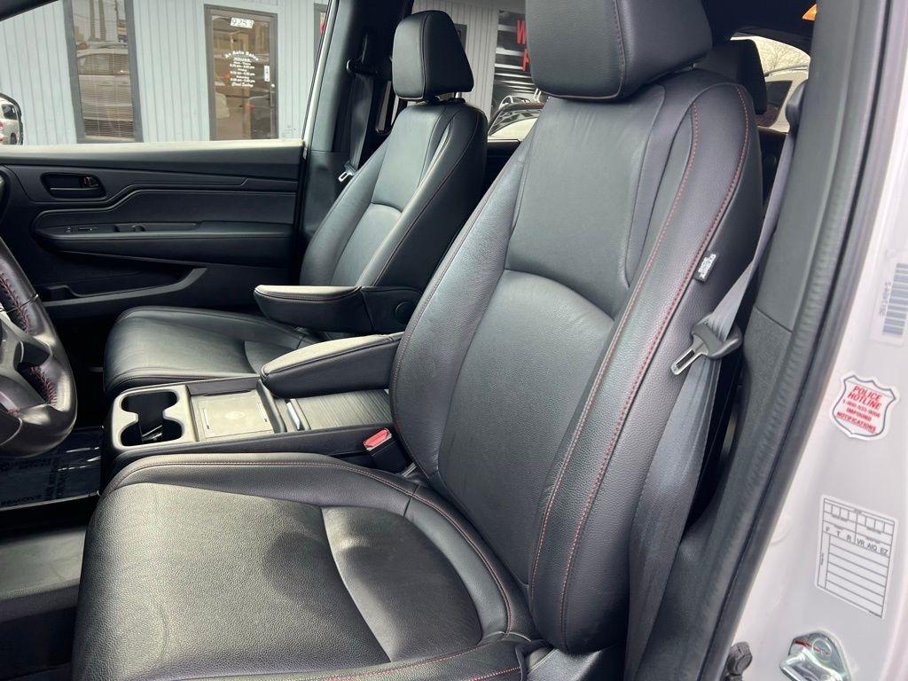 Honda Odyssey Sport-L 2025