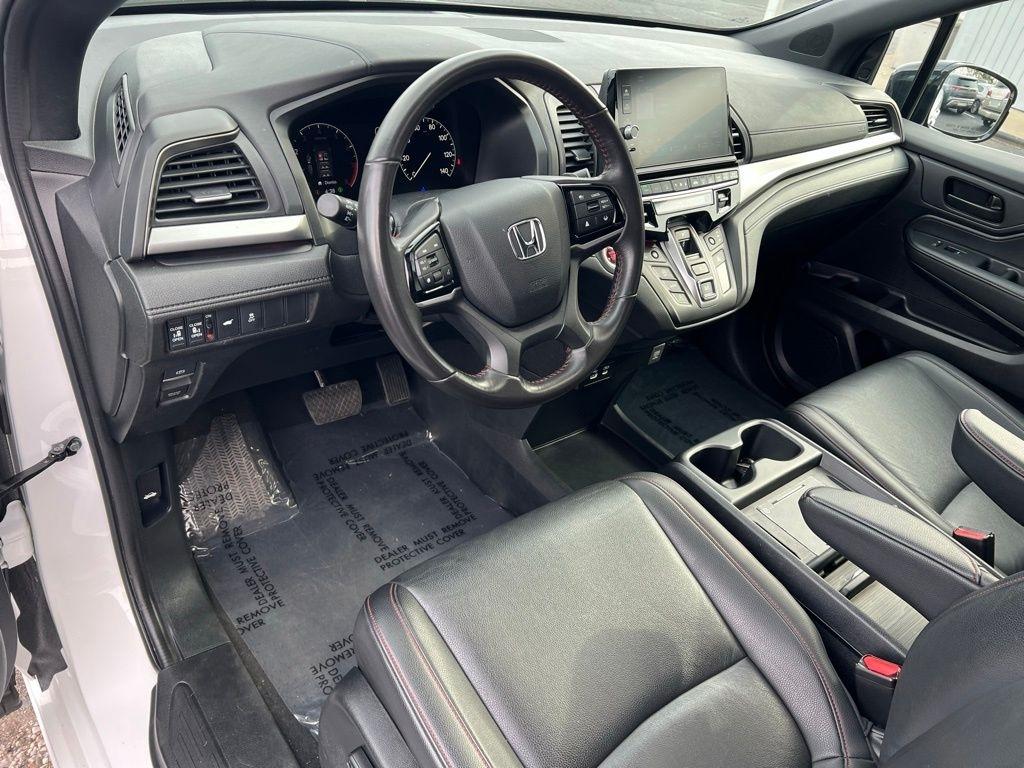 Honda Odyssey Sport-L 2025