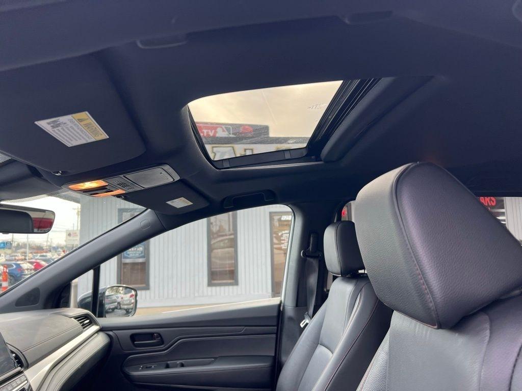 Honda Odyssey Sport-L 2025