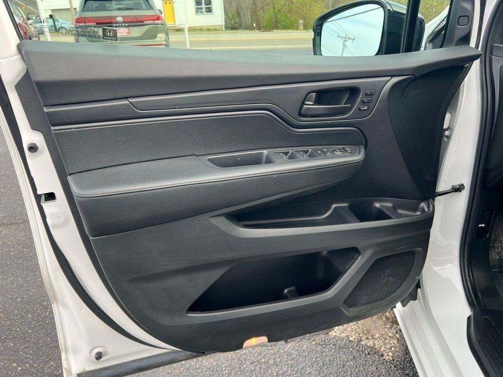 Honda Odyssey Sport-L 2025