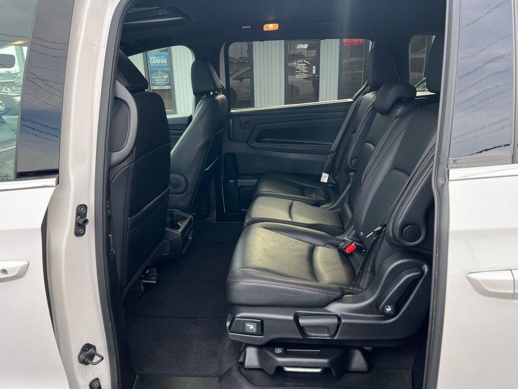 Honda Odyssey Sport-L 2025