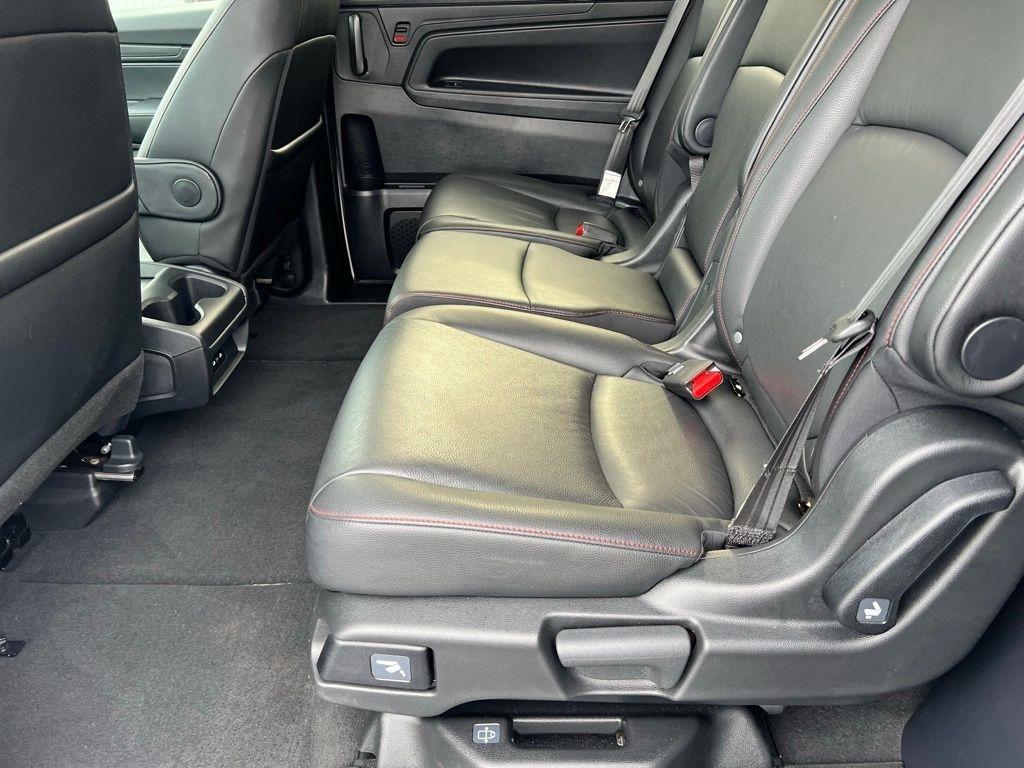 Honda Odyssey Sport-L 2025