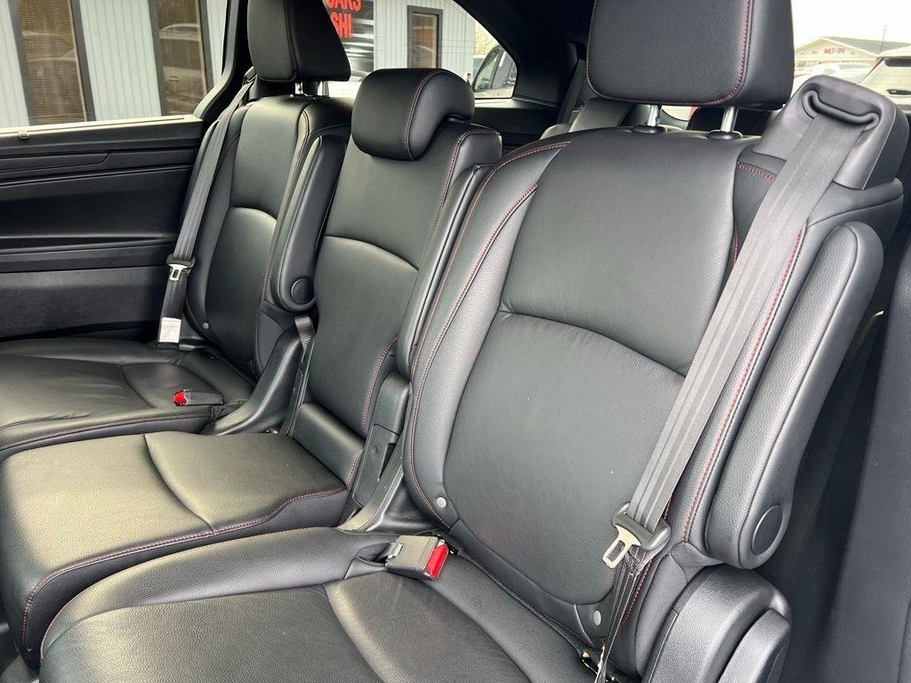 Honda Odyssey Sport-L 2025