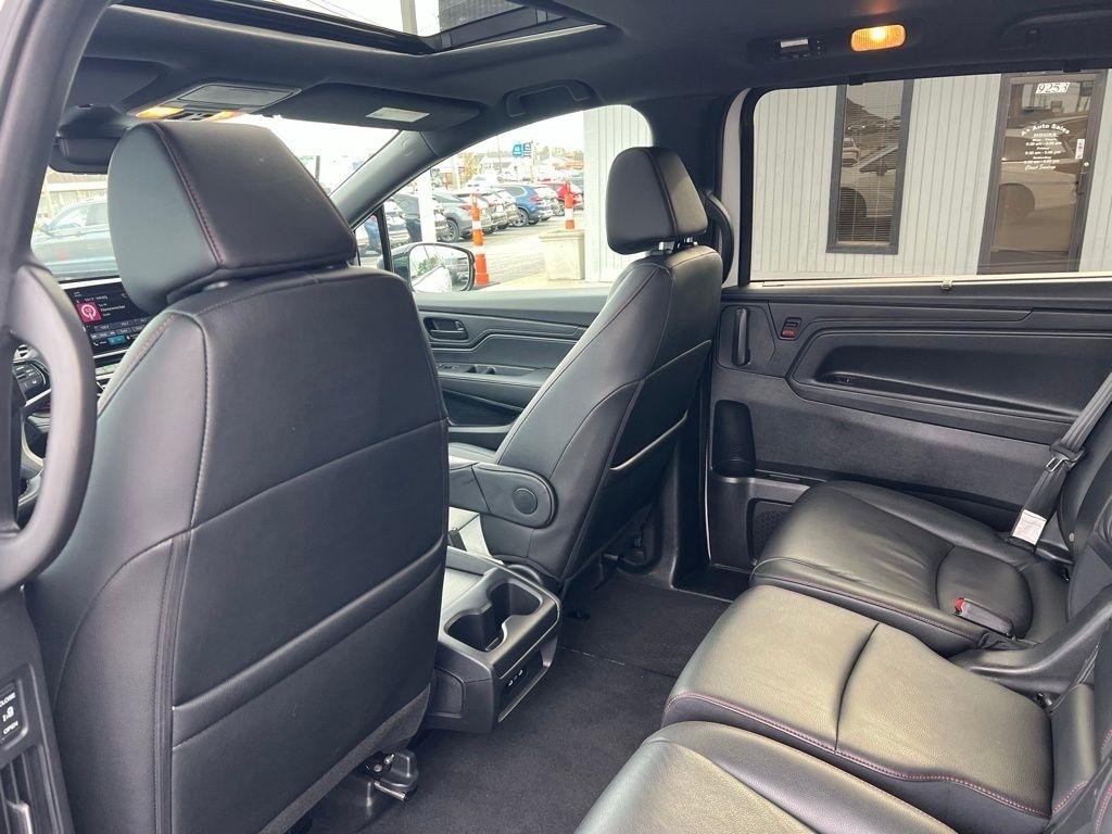 Honda Odyssey Sport-L 2025