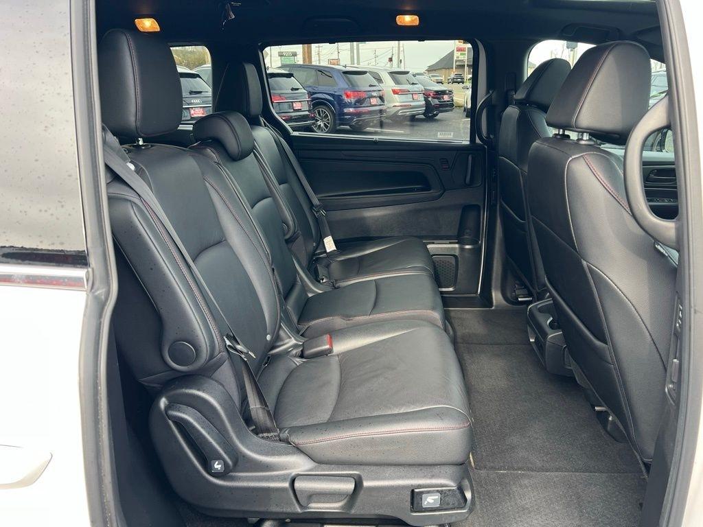 Honda Odyssey Sport-L 2025