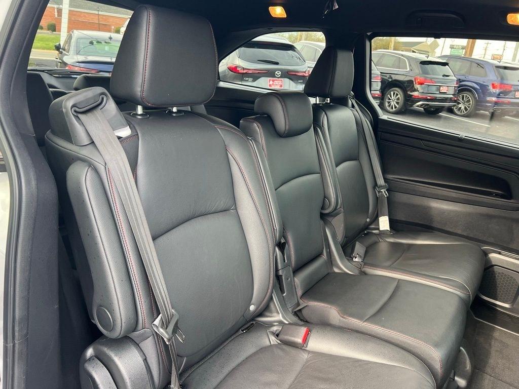 Honda Odyssey Sport-L 2025