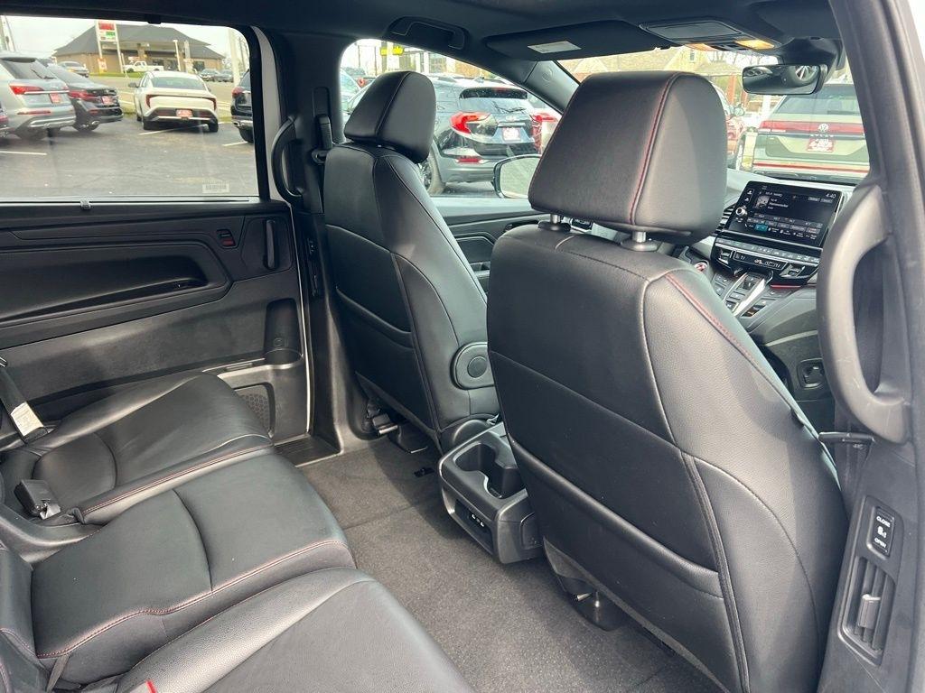 Honda Odyssey Sport-L 2025