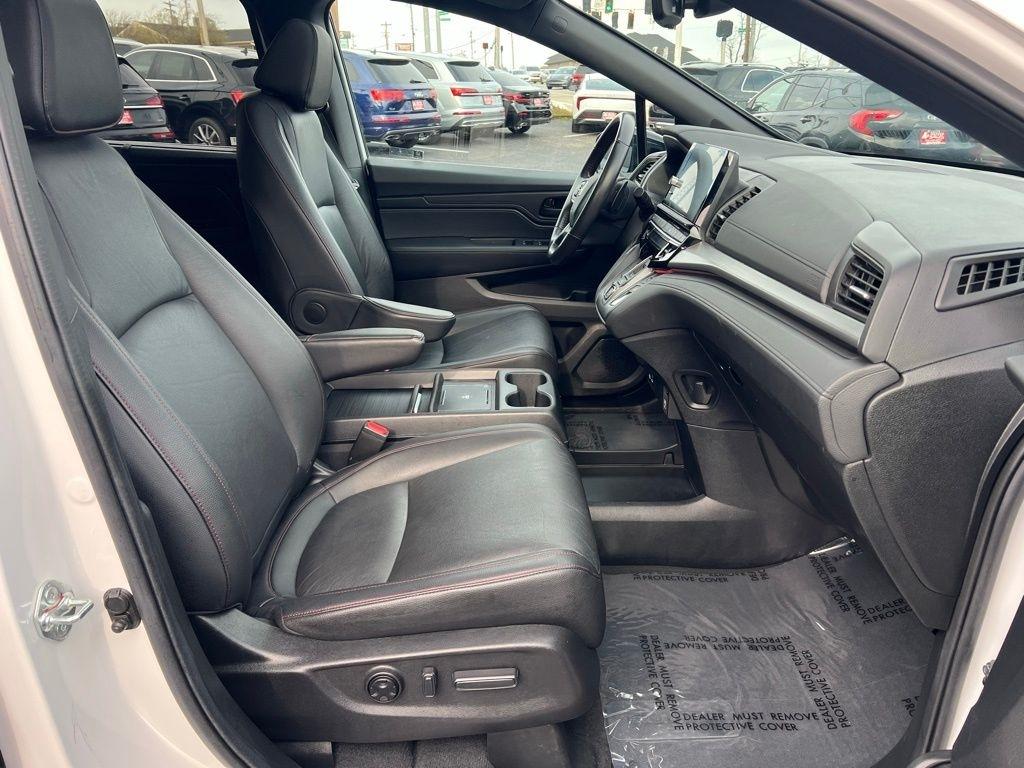 Honda Odyssey Sport-L 2025