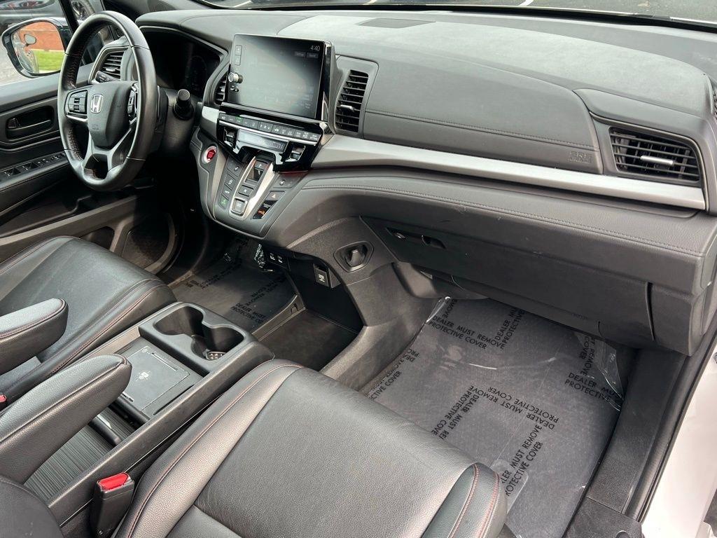 Honda Odyssey Sport-L 2025