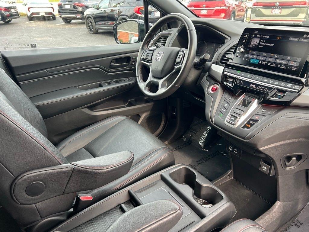 Honda Odyssey Sport-L 2025