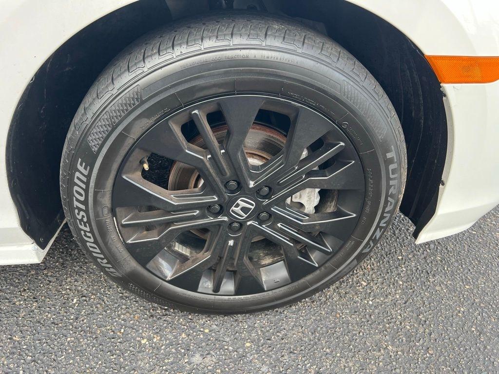 Honda Odyssey Sport-L 2025