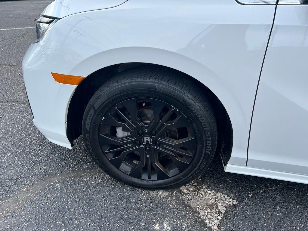 Honda Odyssey Sport-L 2025