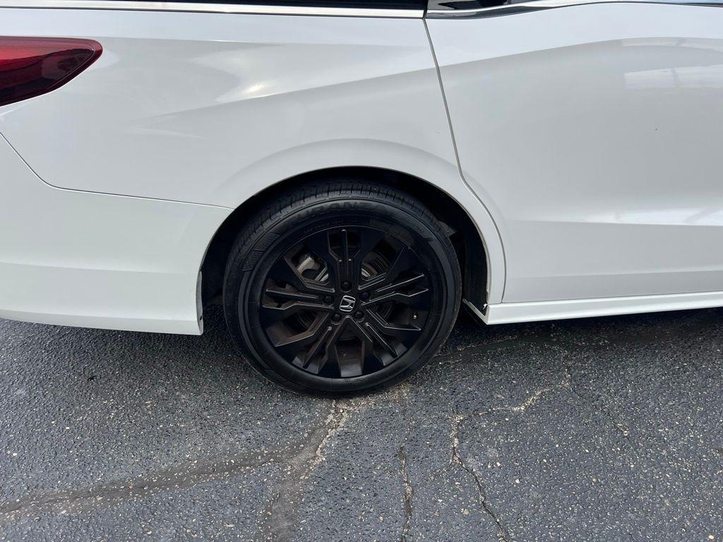 Honda Odyssey Sport-L 2025