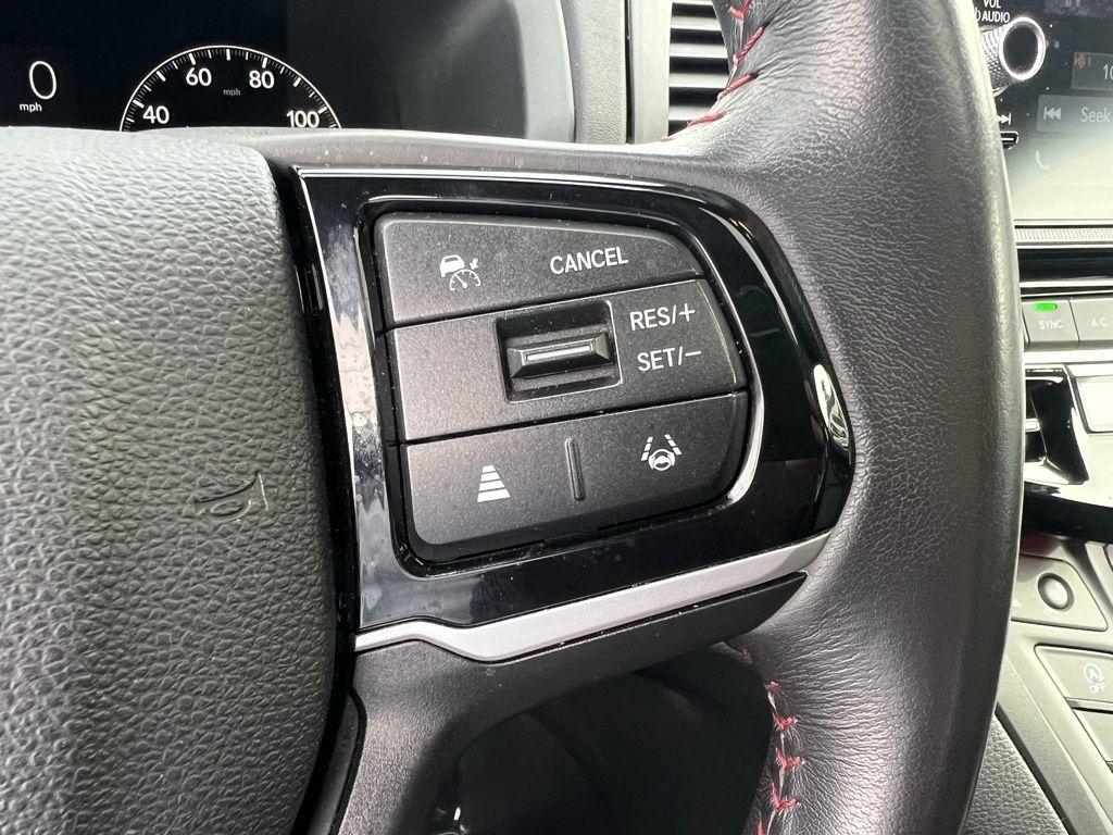 Honda Odyssey Sport-L 2025