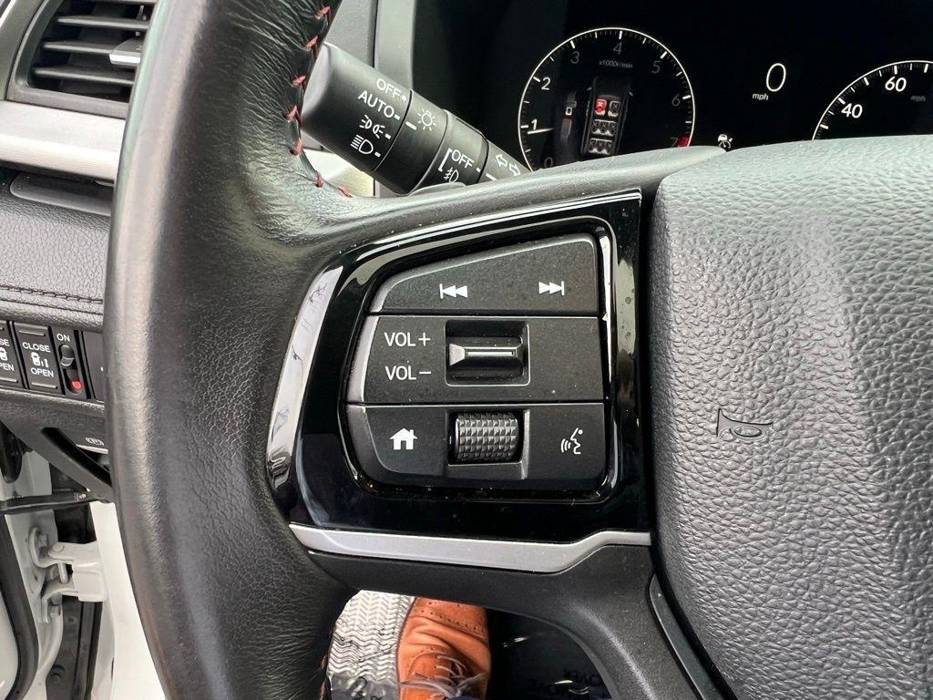 Honda Odyssey Sport-L 2025