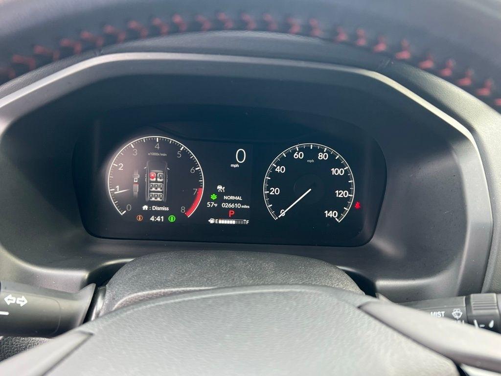 Honda Odyssey Sport-L 2025