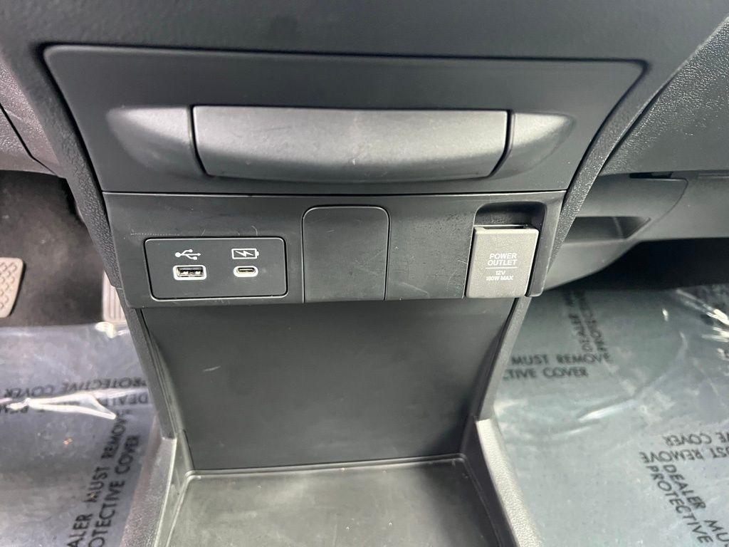 Honda Odyssey Sport-L 2025