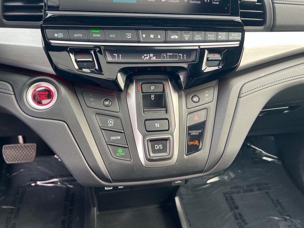 Honda Odyssey Sport-L 2025