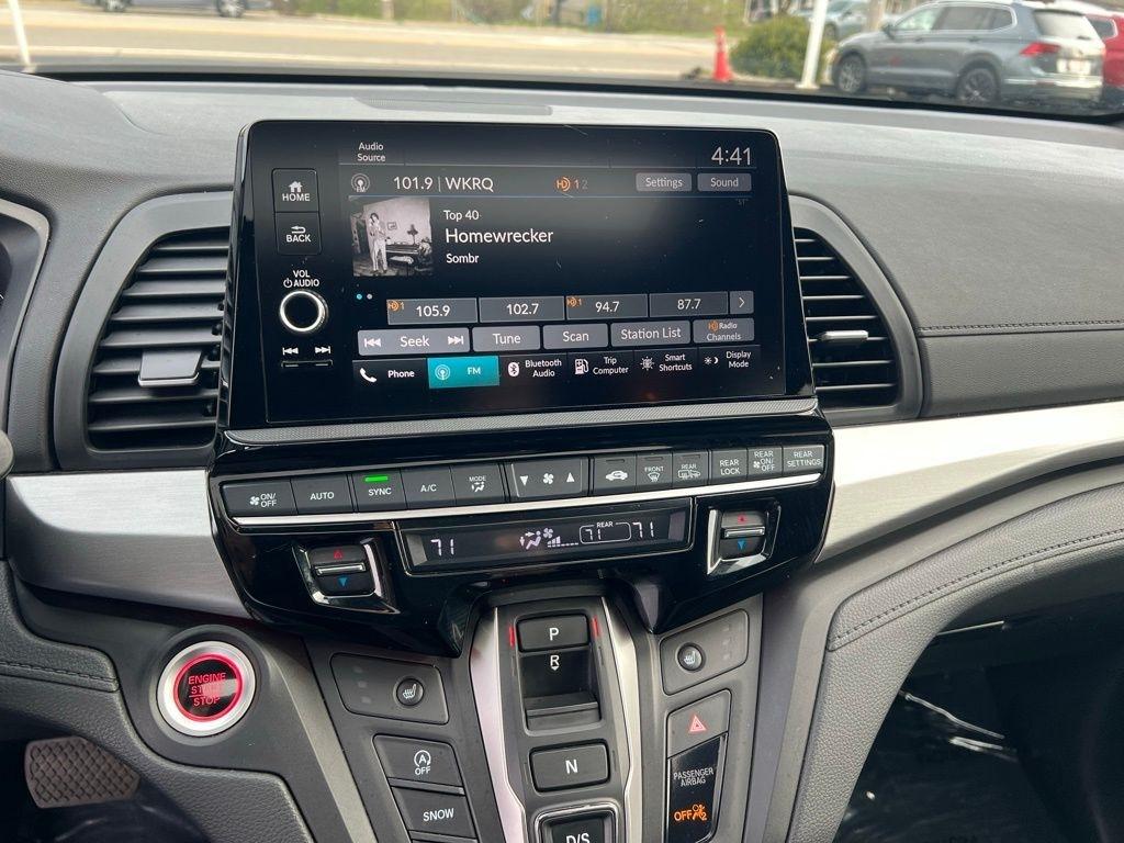 Honda Odyssey Sport-L 2025